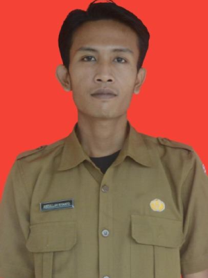 Abdullah Riyanto, S.Pd