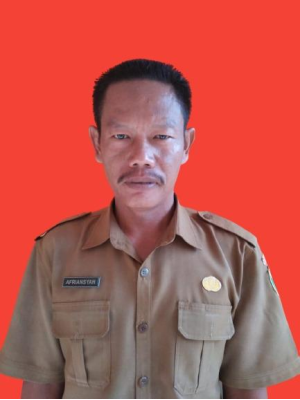 Afriansyah, SP