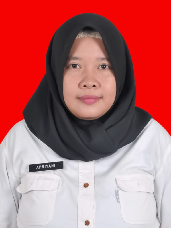 Apriyani, S.Pd.