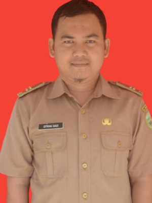 Efran Hadi, S.Pd., M.Pd