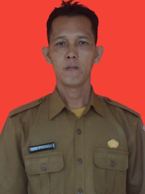 Erik Virnando, S.Pd.