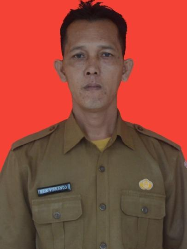 Erik Virnando, S.Pd.
