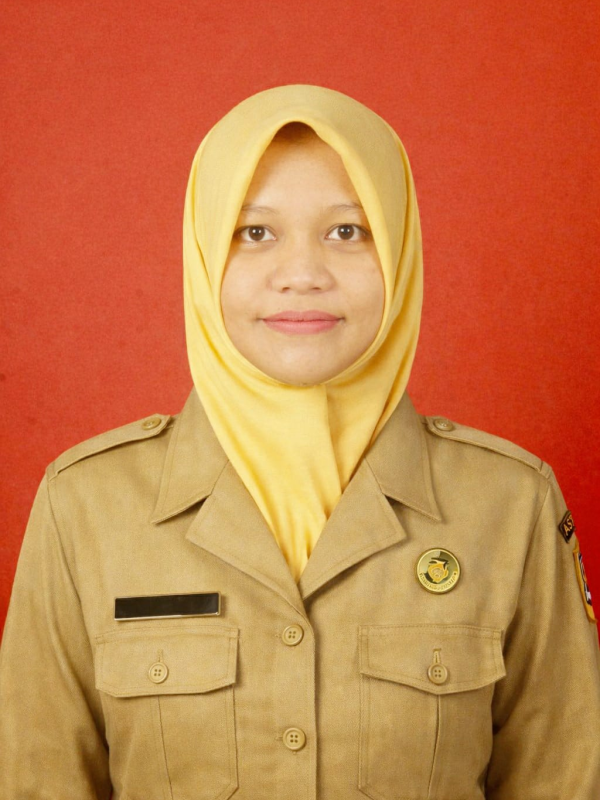 Hafshoh Arifah Edhar, S.Tr.Keb., Bdn