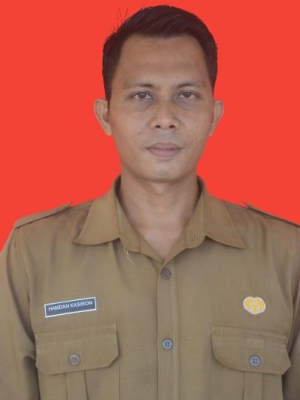 Hamdan Kasiron, S.T