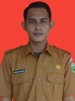 Hendi Hidayat, S.Pd
