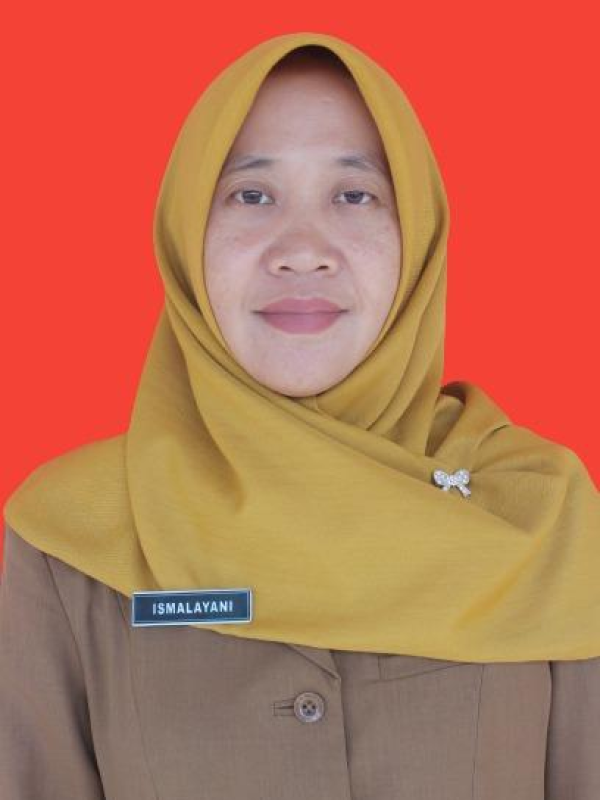 Ismalayani, S.Pd