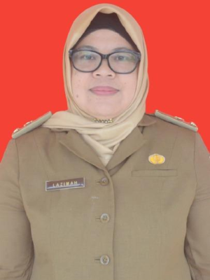 Lazimah, S.Pd., M.Pd