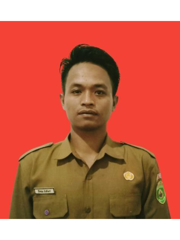 Rinto Azhari, S.Pd 