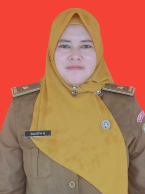 Salistia Ningsih, S.Pd., M.Pd