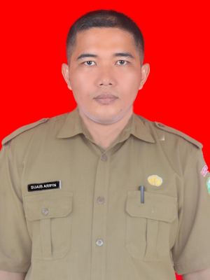 Suaib Arifin, S.Kom., M.Pd